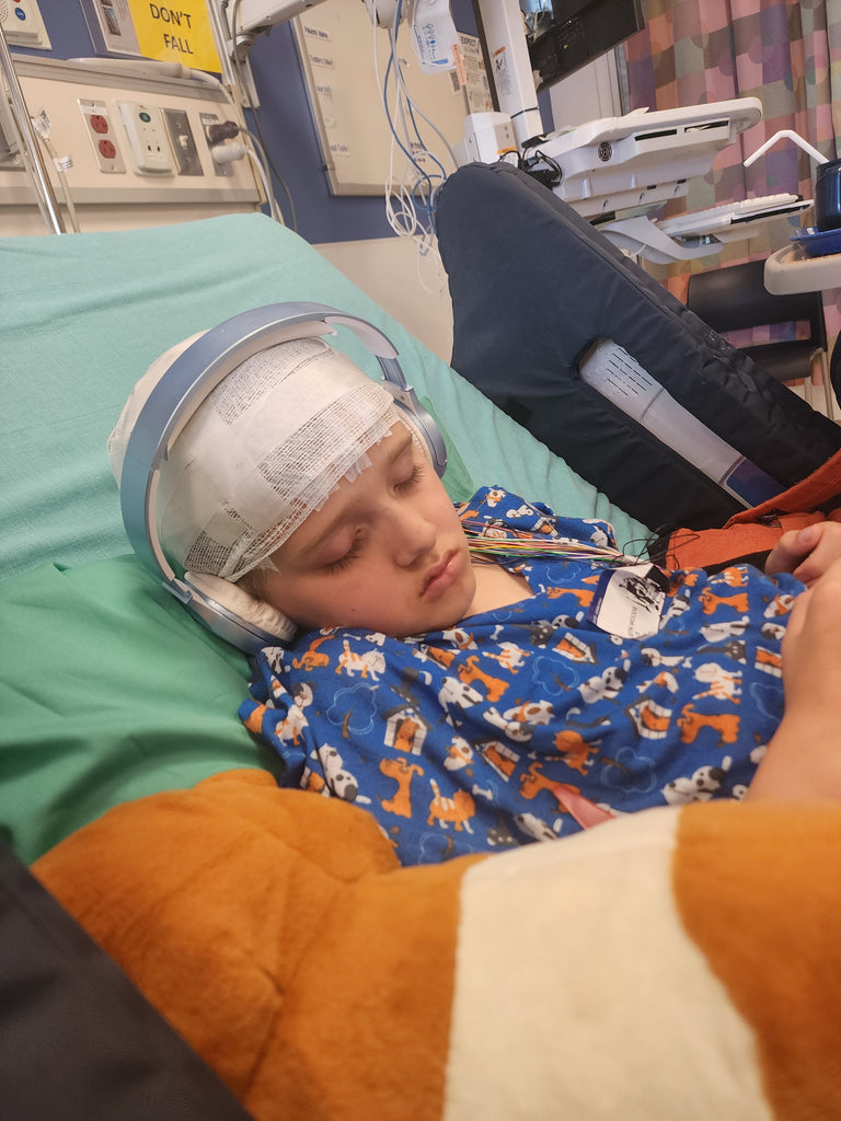 Sponsor A Brave Gown For Nine-Year-Old Austin Undergoing Chemotherapy-Sponsored