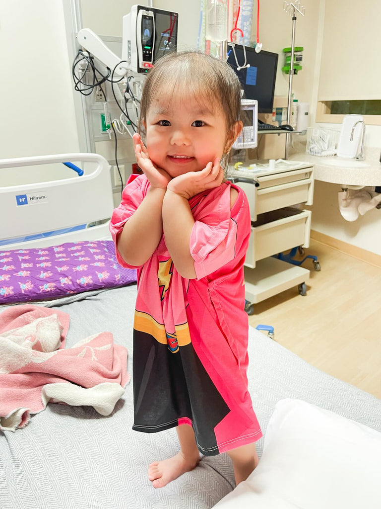 Help Spread Smiles and Hope To Children's Hospital Around the Nation with Lola