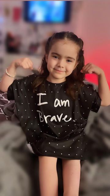 Gift Brave Gowns to Children's Hospitals with Sara Bareilles