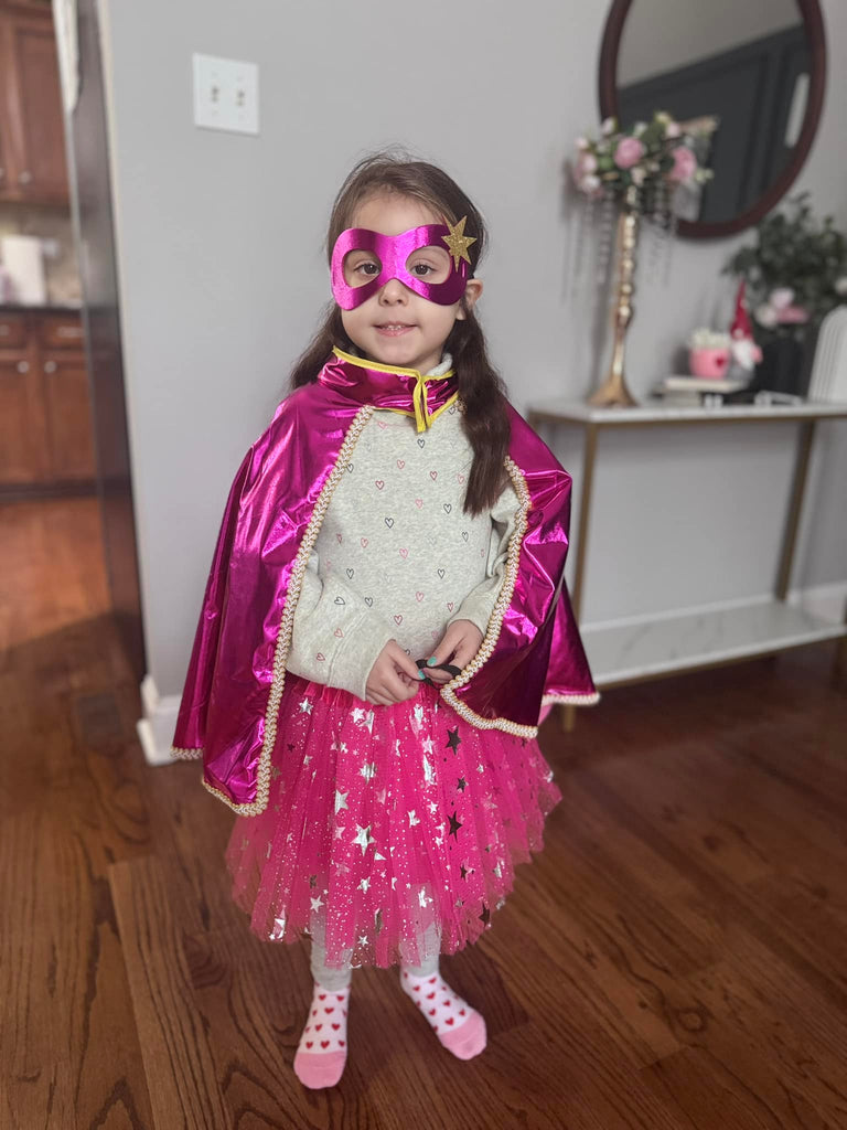 Sponsor A Brave Gown For Five-Year-Old Arianny w/Leukemia