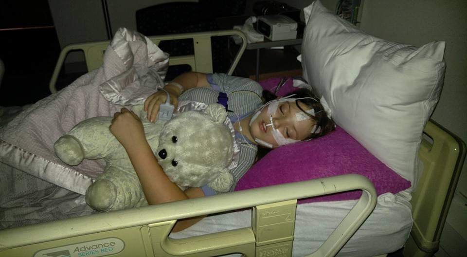 Sponsor A Brave Gown For Jena w/CVID and Autoimmune Hepatitis-Sponsored