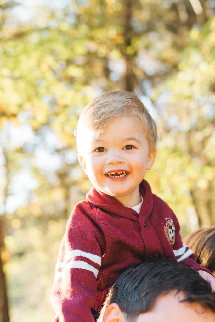 Sponsor A Brave Gown For Three-Year-Old Miles w/Hypoplastic Left Heart Syndrome