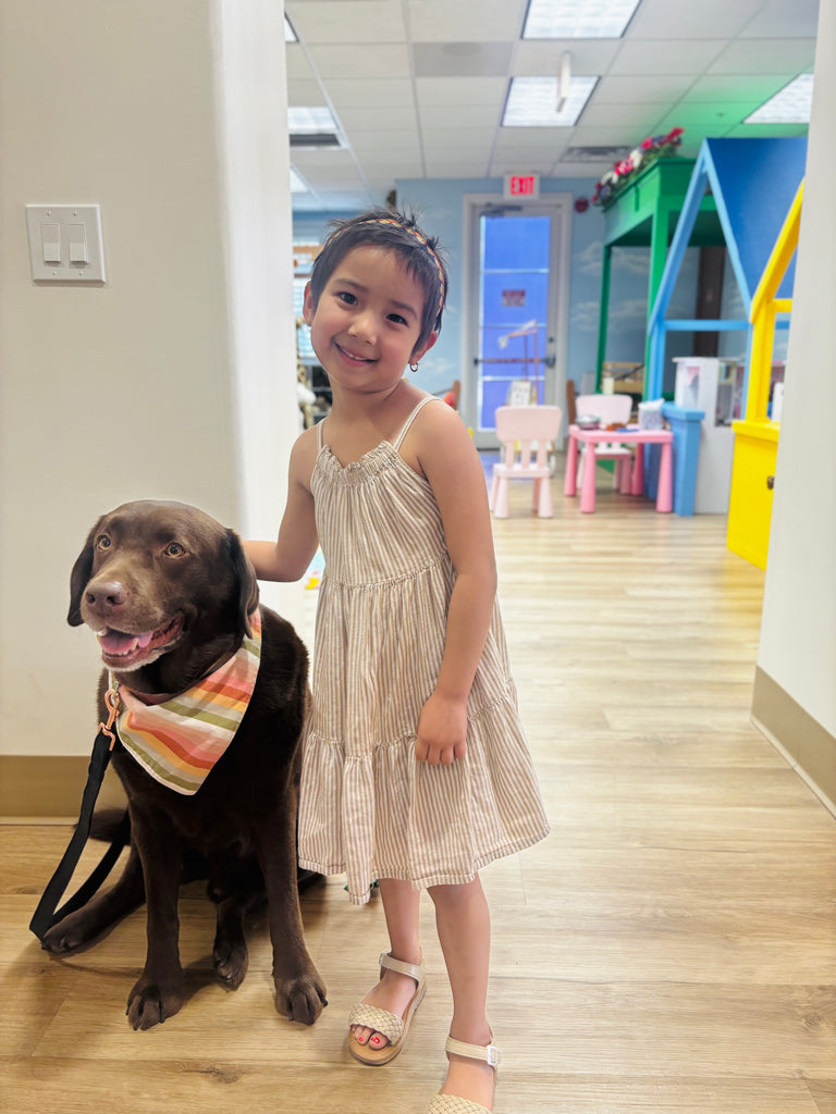 Sponsor A Brave Gown For Four-Year-Old Sophia w/B-Cell Acute Lymphoblastic Leukemia