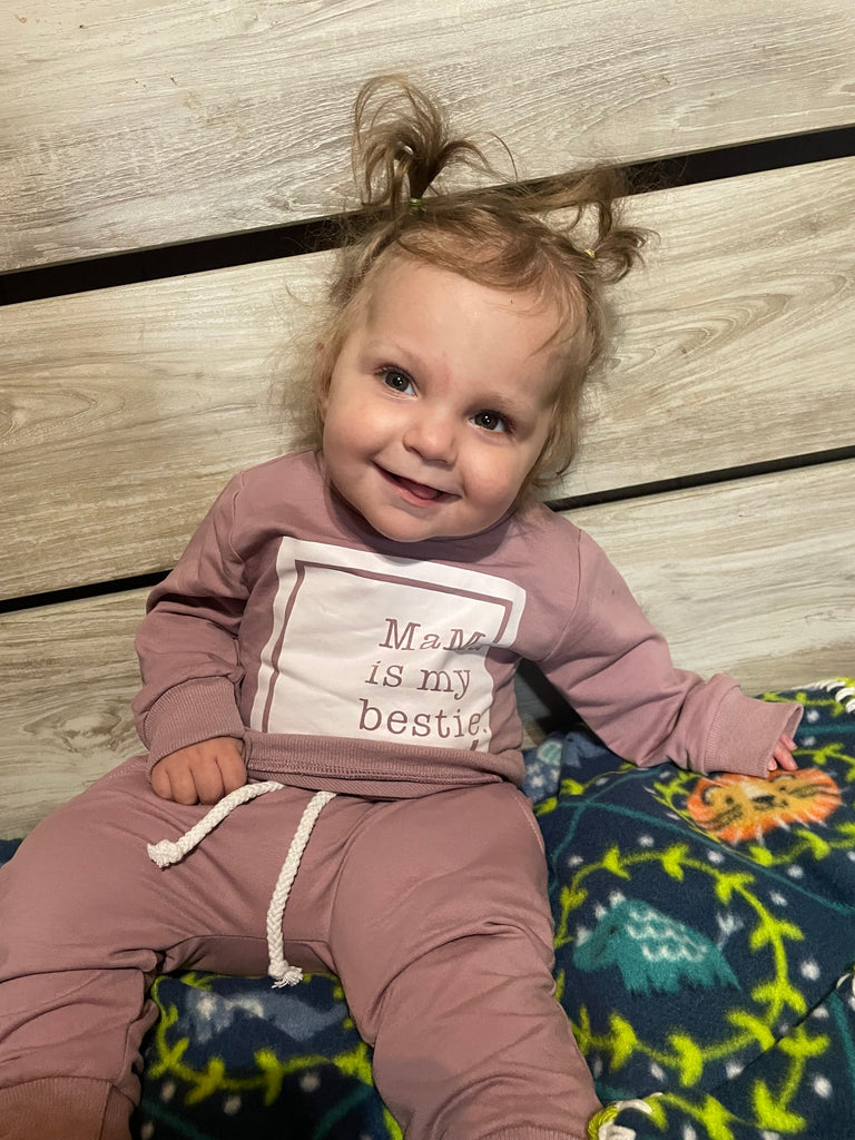 Sponsor A Brave Gown For One-Year-Old Lillian that Underwent a Heart Transplant & Had a Stroke-Sponsored