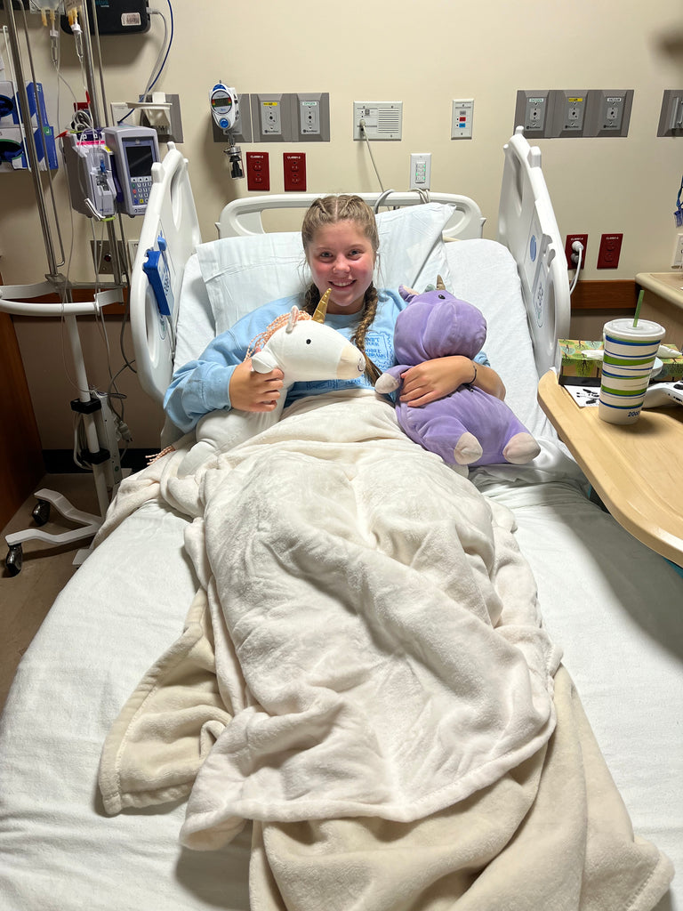 Sponsor A Brave Gown For Teen Katelyn w/a Life Threatening Heart Issue