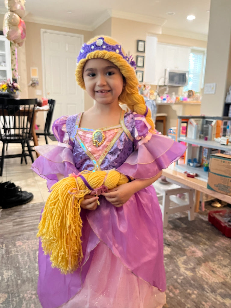 Sponsor A Brave Gown For Five-Year-Old Penny w/Acute Lymphoblastic Leukemia-Sponsored