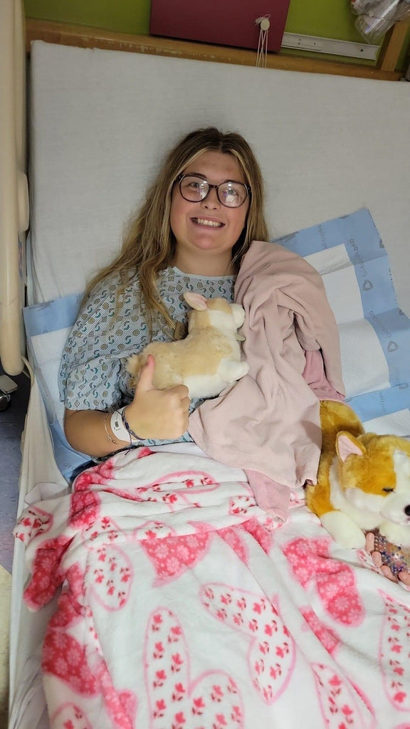 Sponsor A Brave Gown For Sixteen-Year-Old Megan w/ A Brain Tumor-Sponsored