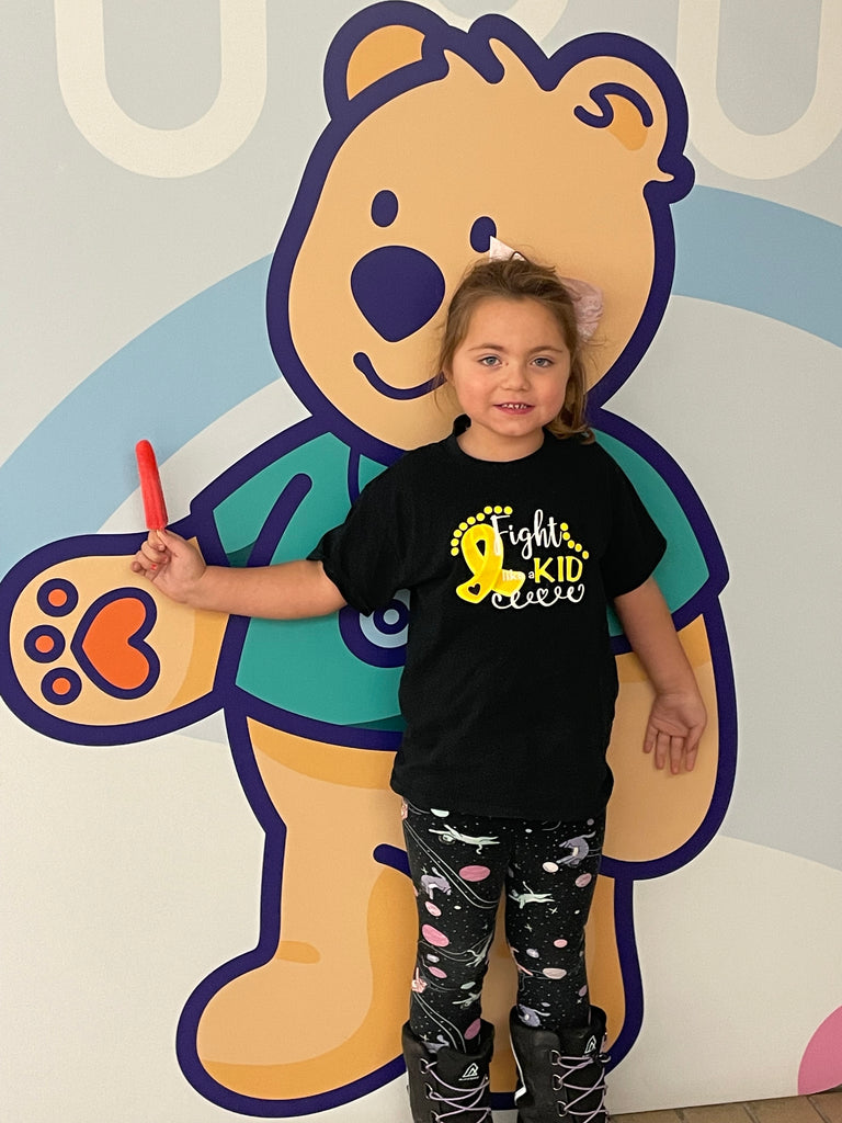 Sponsor A Brave Gown For Ten-Year-Old  Zayla w/Neuroblastoma-Sponsored