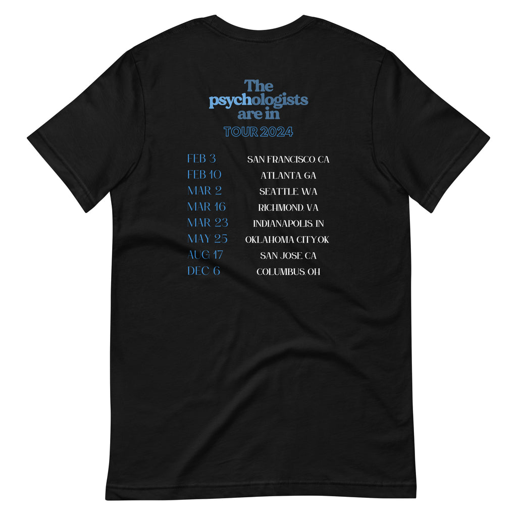 TPAI Pineapple Tour T-shirt