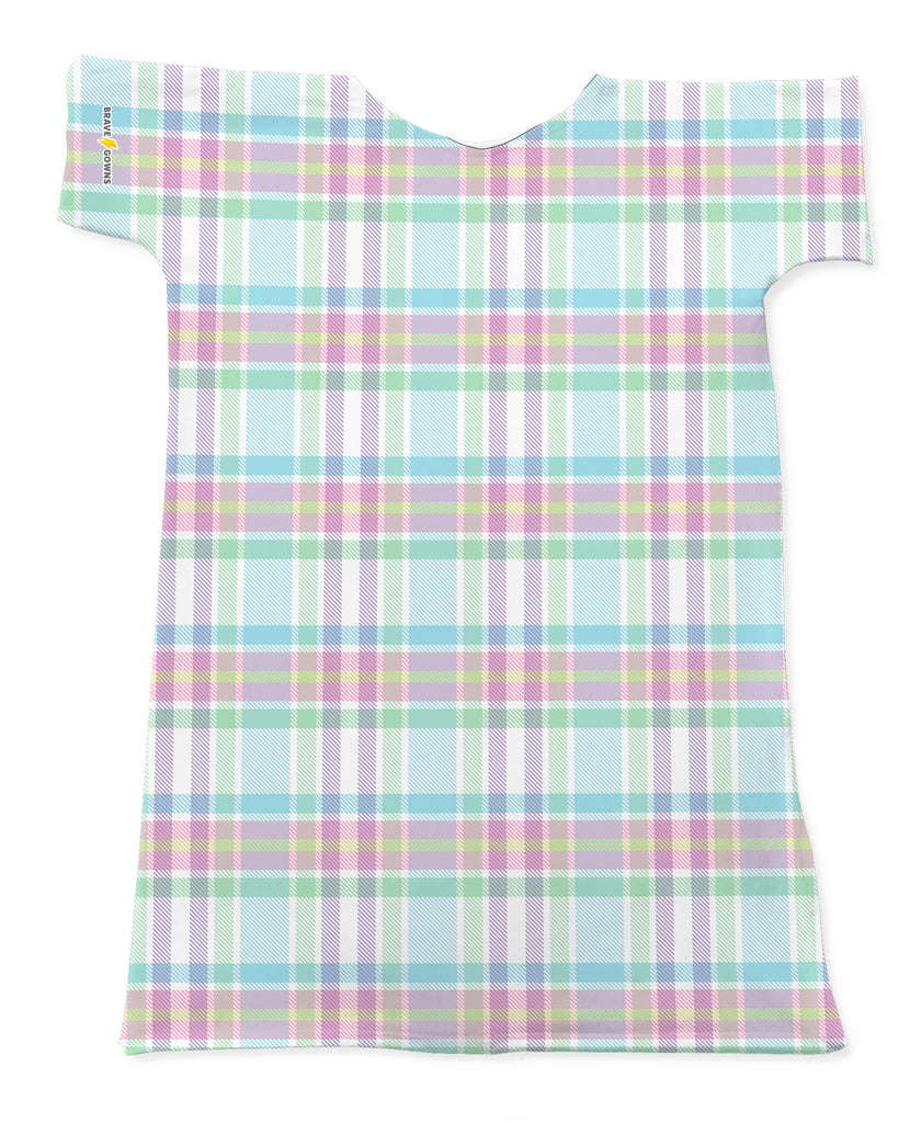 PASTEL PLAID