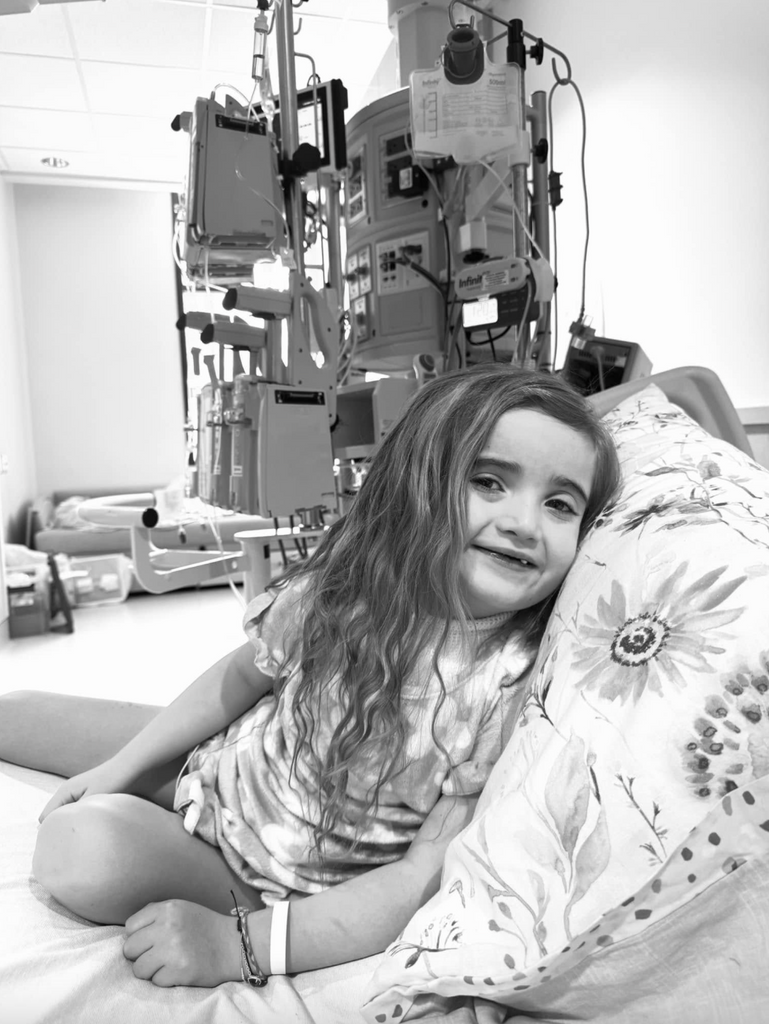 Honor Oakley's Perfect Heart: Help Us Fill Dell Children's with Brave Gowns!