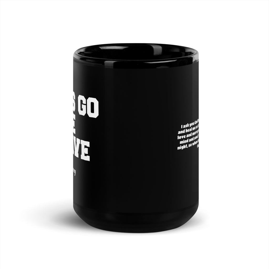 Addi's Doublesided Prayer Mug