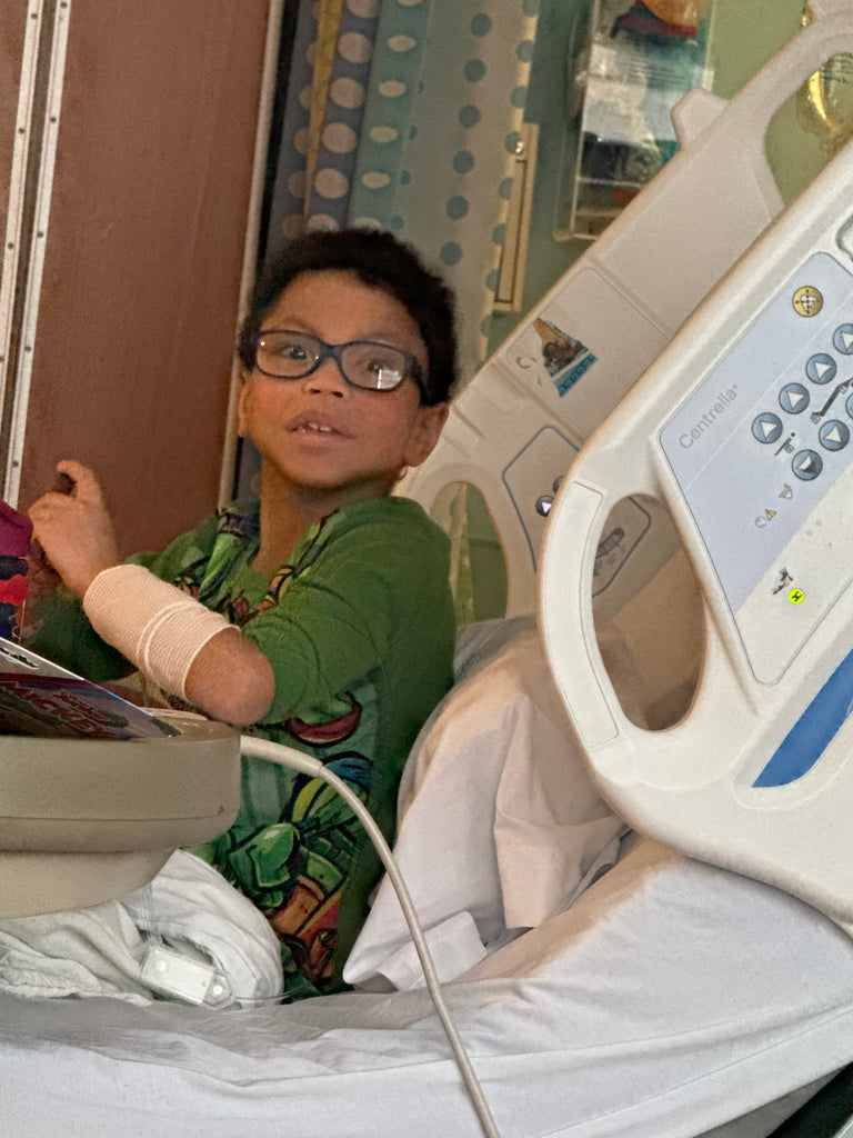 Sponsor A Brave Gown For Ten-Year-Old Riley Currently Hopsitalized