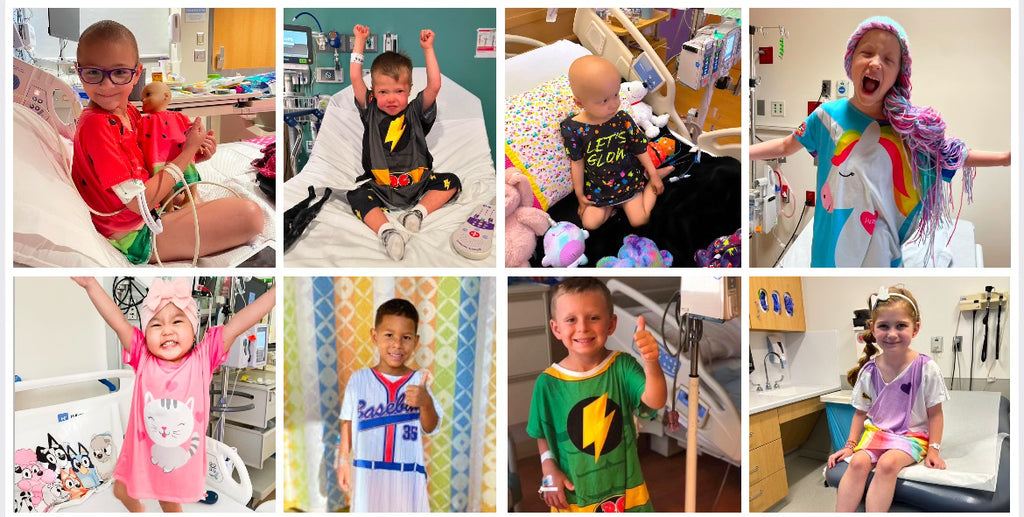 Spread Smiles to Children's Hospitals w/ THON